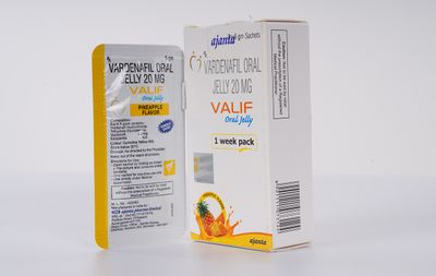 Valif Oral Jelly 20 mg