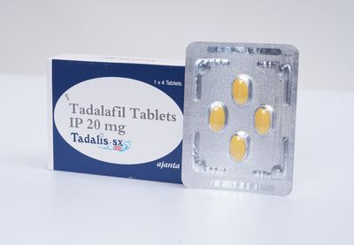 Tadalis 20 mg (Tadalafil)