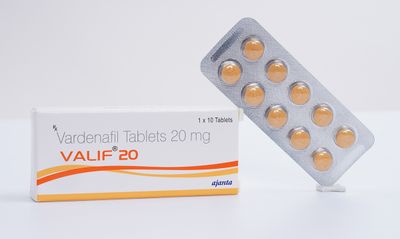 Valif 20 mg