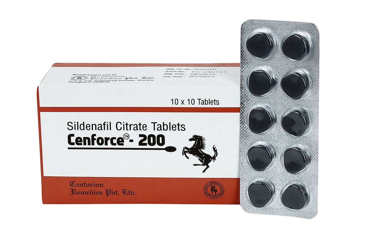 Cenforce 200 mg