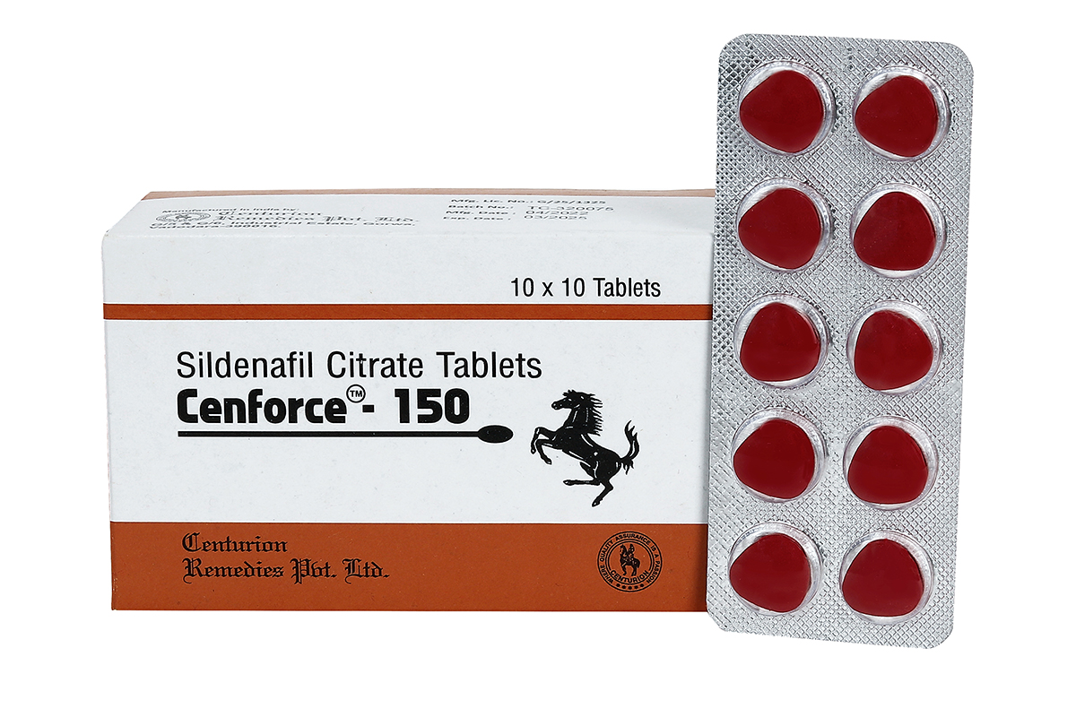 Cenforce 150 mg