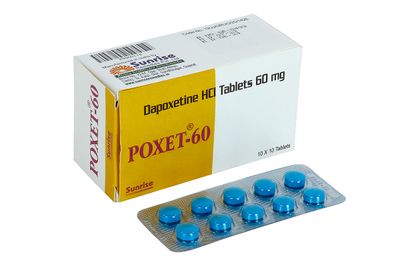 Poxet 60 mg (Dapoxetine)