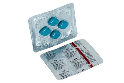 Kamagra 100 mg (Sildenafil)