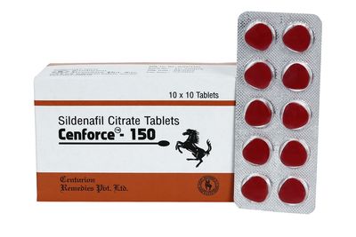 Cenforce 150mg (Sildenafil)